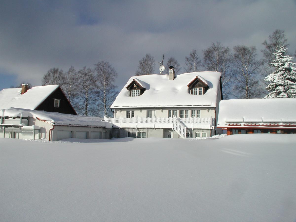 Pension Kohler Destne v Orlickych horach Exterior foto